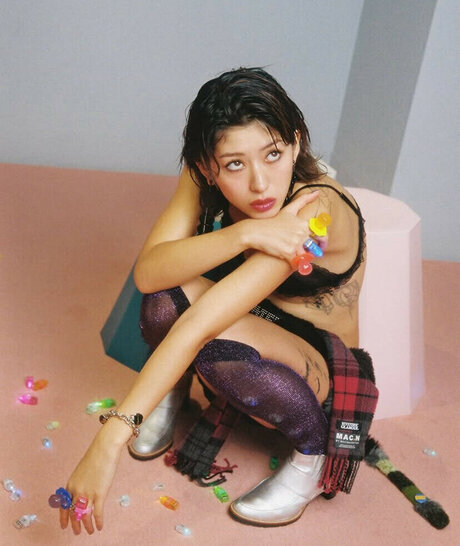 Ninonekw xxx model galleries