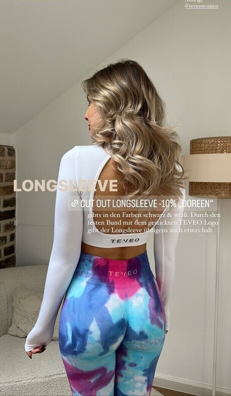 Doreen Petrova Best Profile Photo