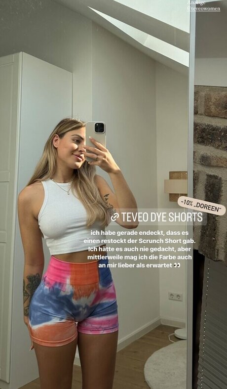 Doreen Petrova model erotic galleries