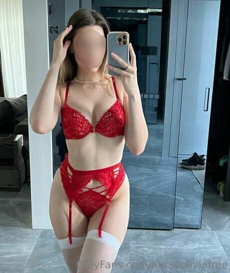 Nurse Olivia naked pornstar gallery