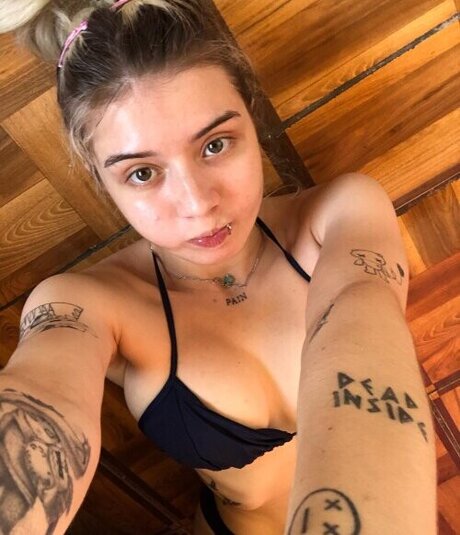 ghosztgirl pornstar exclusive picture