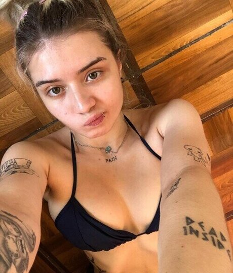 ghosztgirl art pornstar photo