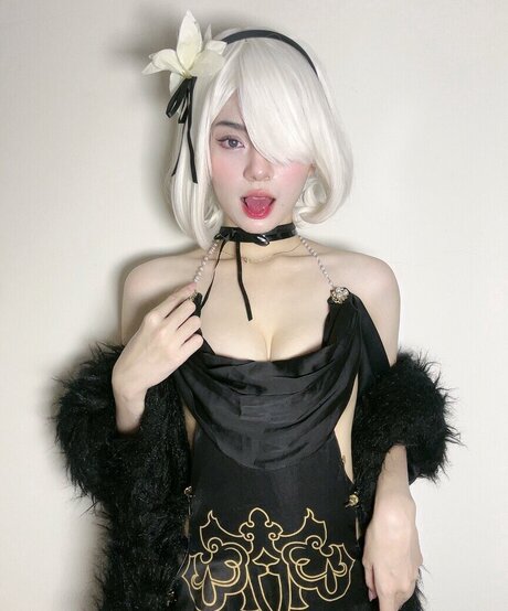 Niken Andalusi star pornographic photos