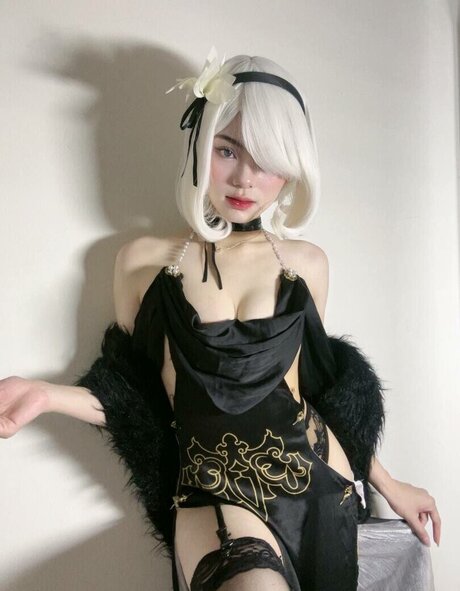 Niken Andalusi free model gallery