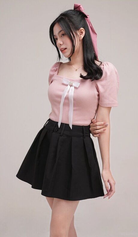 Niken Andalusi model beautiful pic