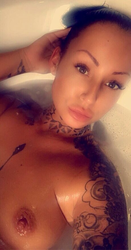 Blackpool nude model archive