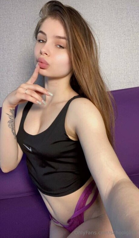 SchoolGirl9 star top photos