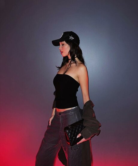 Joyce Htet pretty pornstar photo