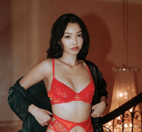 Joyce Htet model naked archive