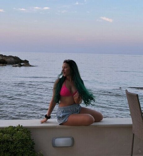 Jamie Lou Stenzel model exclusive picture