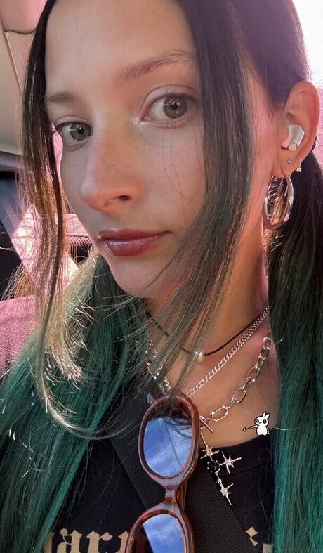 Jamie Lou Stenzel exclusive model image