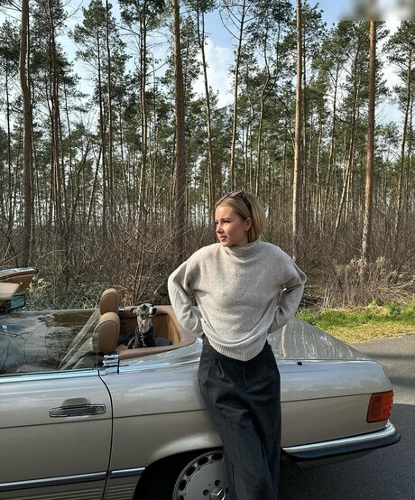 Lili Hamann art actress images