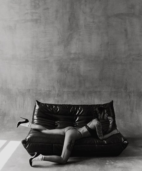 Jacqueline Orlova star sex pic