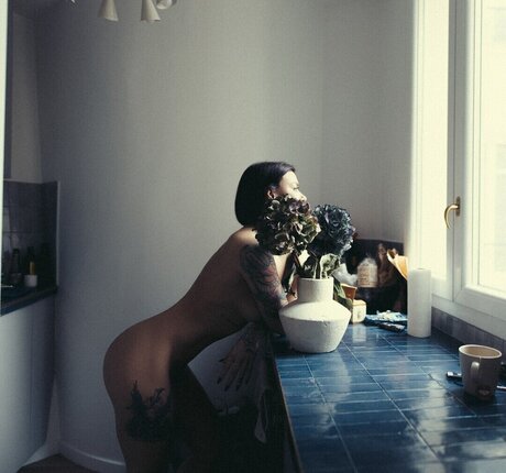 Jacqueline Orlova xxx model pic