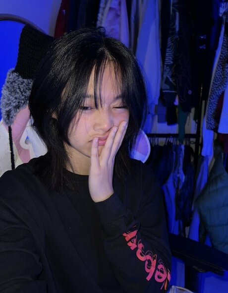 pregnant asian onlyfans hot porn photo