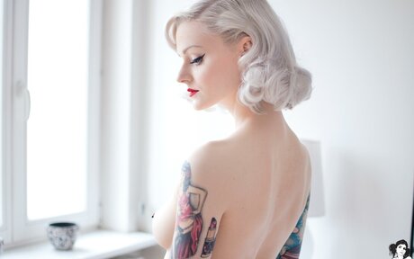 Rockagirl model nudes pic