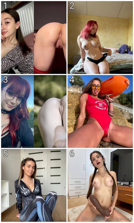 paluna pornstar free images