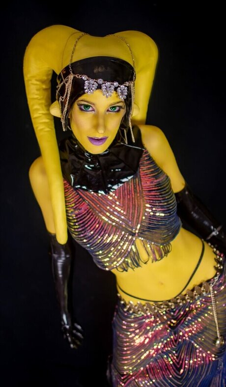 Amber Brite art actress image