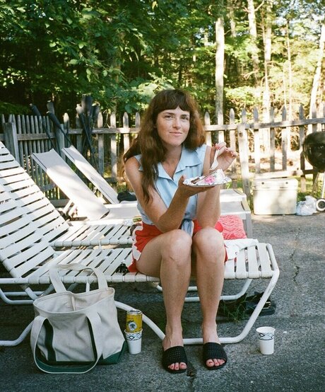 Anna St Louis star perfect picture