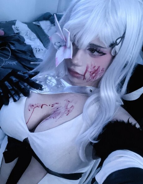 Meerxxxx nude model pic