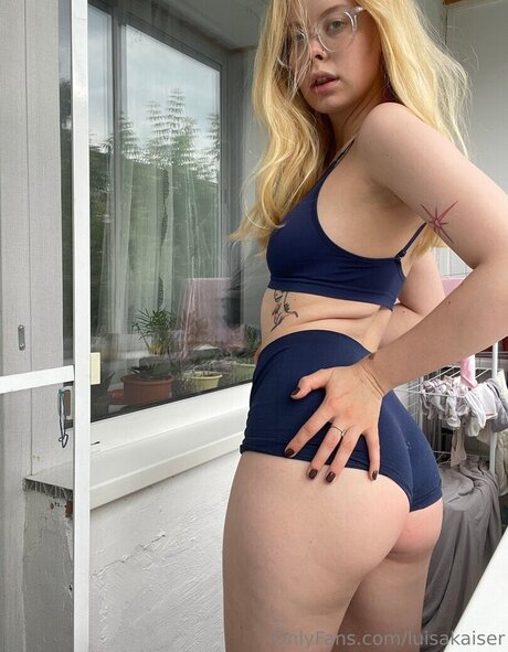 Luisa Kaiser nudes actress pics