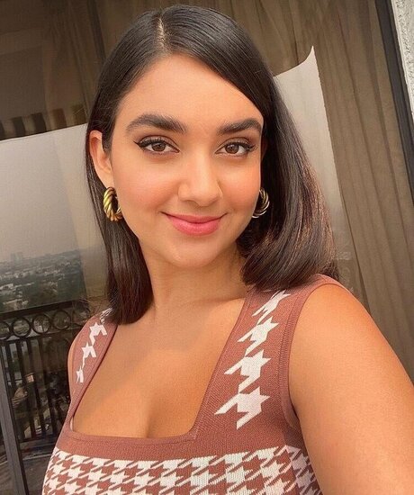 Geraldine Viswanathan exclusive star pics