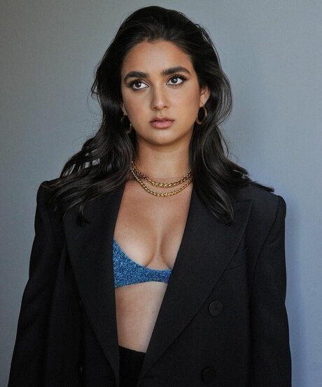 Geraldine Viswanathan pornstar free photo