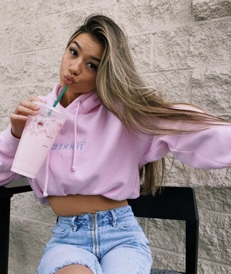 Kaylee Pereira top model image