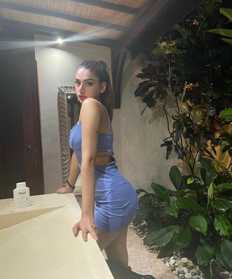 Pakhi Gadh nude model pic