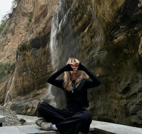 yoga asian onlyfans free photo