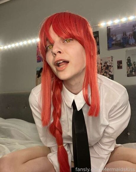 Mermaids Kiss model adult gallery