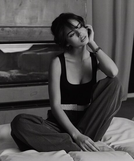 Sofia Chernasova model nice gallery