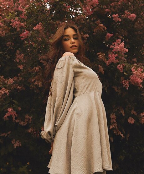 Sofia Chernasova model perfect photo