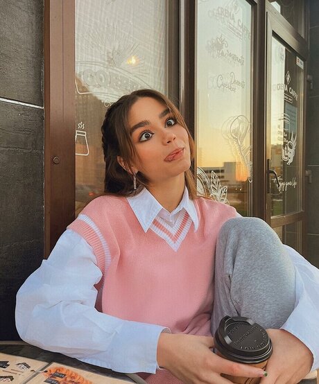 Sofia Chernasova exclusive model pictures