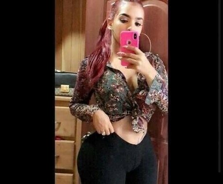 Yinett Baez high quality model archive