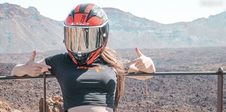 Affe auf Bike model high quality img