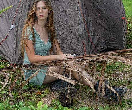 Affe auf Bike star exclusive photos