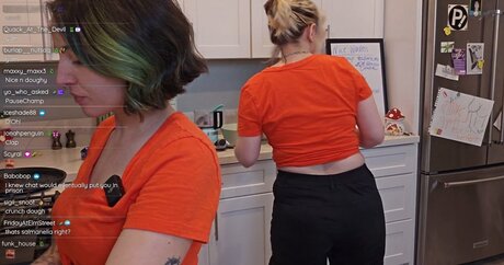 Helloneptune pornstar erotic pic