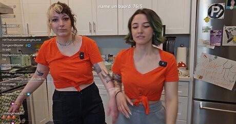 Helloneptune sexy model pics