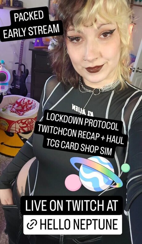 Helloneptune free actress image