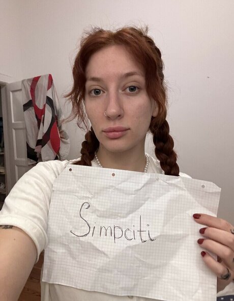 Hanna Ginger pornographic star pic