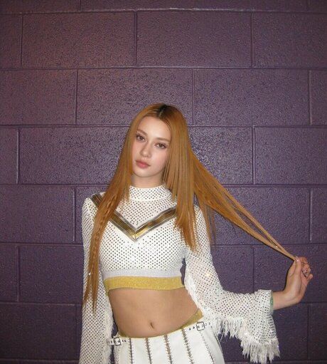 Megan Skiendiel perfect star pics