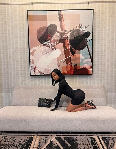 AlmondXMilk exclusive model pics