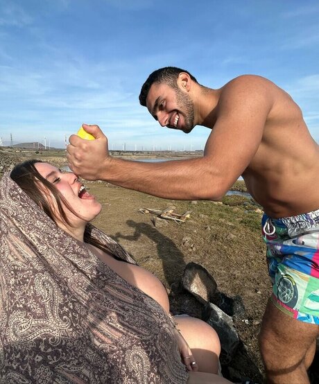 Mikaash exclusive actress pics