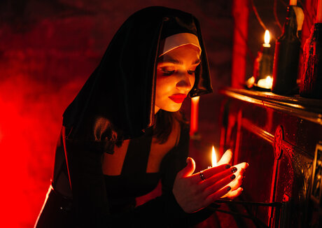 Kamilla Manina model sexy pics