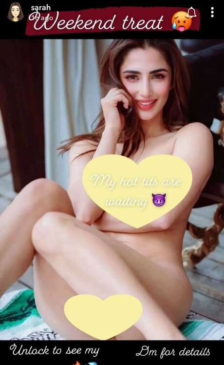 Sarahonthegram pornstar photo