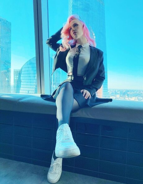 Mercury Cosplay perfect model gallery