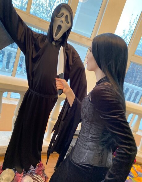 Mercury Cosplay model sex gallery