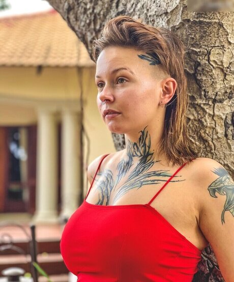 tattooed onlyfans porn picture