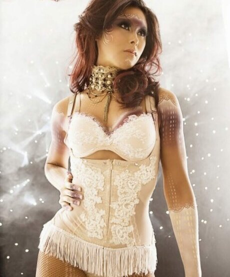 Lauren Mary Kim exclusive actress images